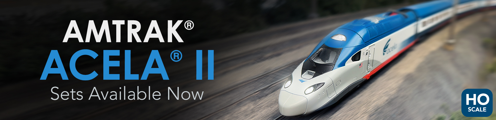 (image for) Acela II